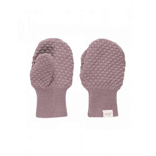 Mp Oslo Luffer  100  Uld   Bomuldsfor  Oeko-texâ  Mauve Shadows  -1y