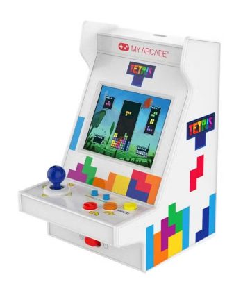 My Arcade Arkadespil Tetris