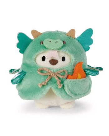 Mymochi Bamse Isbjørn Drage