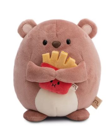 Mymochi Bamse Med Pommes Frites 16 Cm