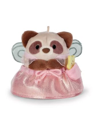 Mymochi Bamse Vaskebjørn Fe
