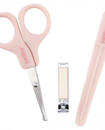 Nüby  Negleplejesæt   Dele  Blush