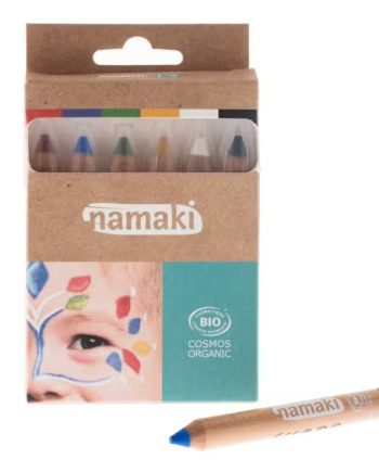 Namaki Sminkeblyanter Regnbue   Pak