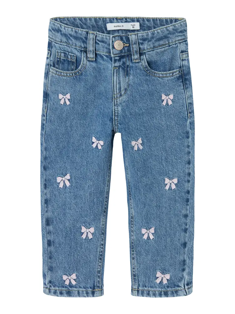 Name It Bella Jeans Medium Blue Denim 92