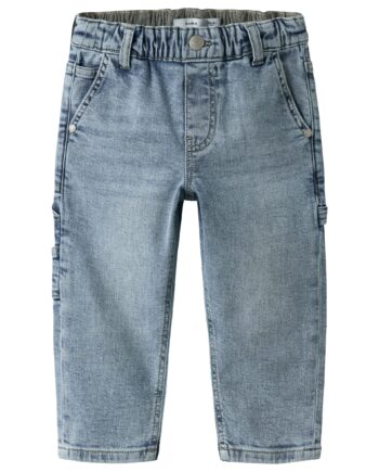 Name It Ben Tap Jeans Noos Light Blue Denim 80 Cm