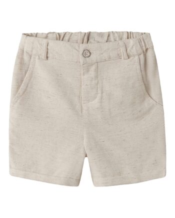 Name It Faher Shorts Peyote Melange 92 Cm