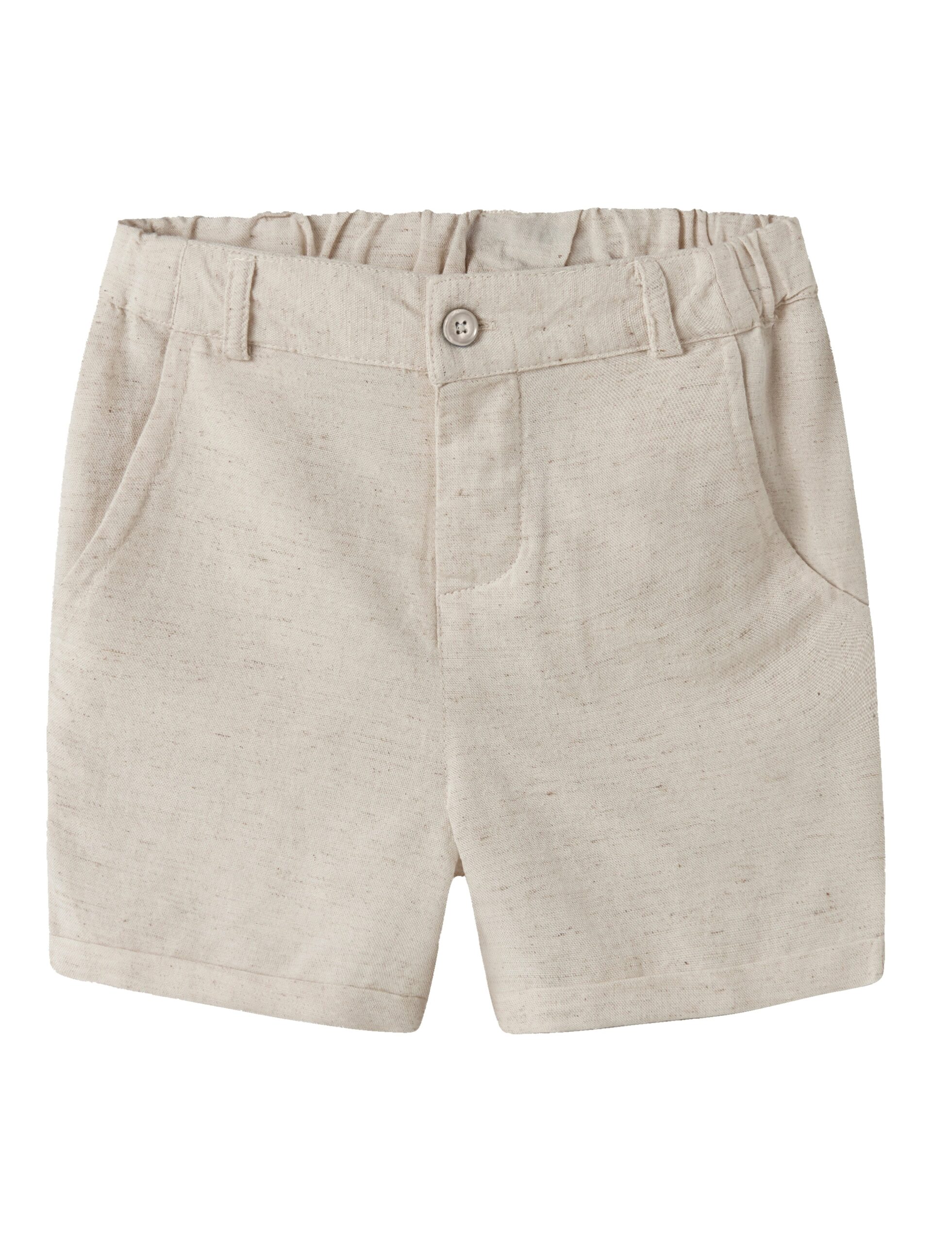Name It Faher Shorts Peyote Melange 92 Cm