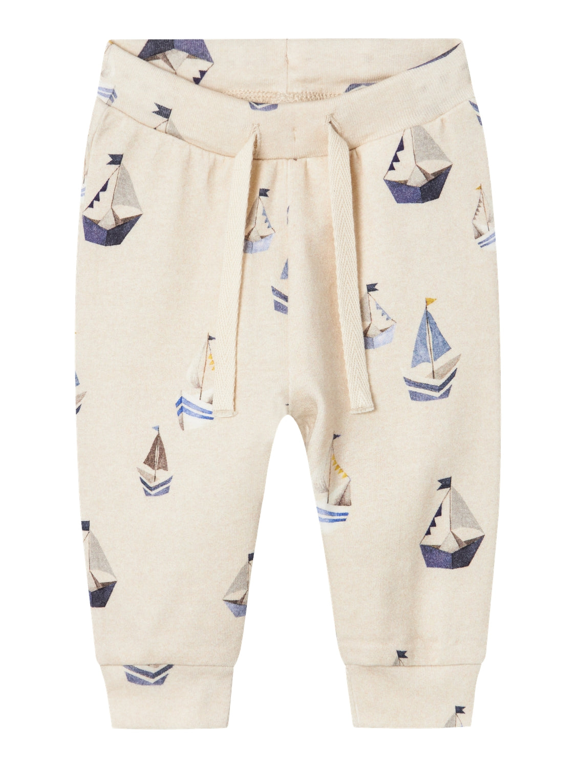 Name It Fason Pants Peyote Melange 50 Cm