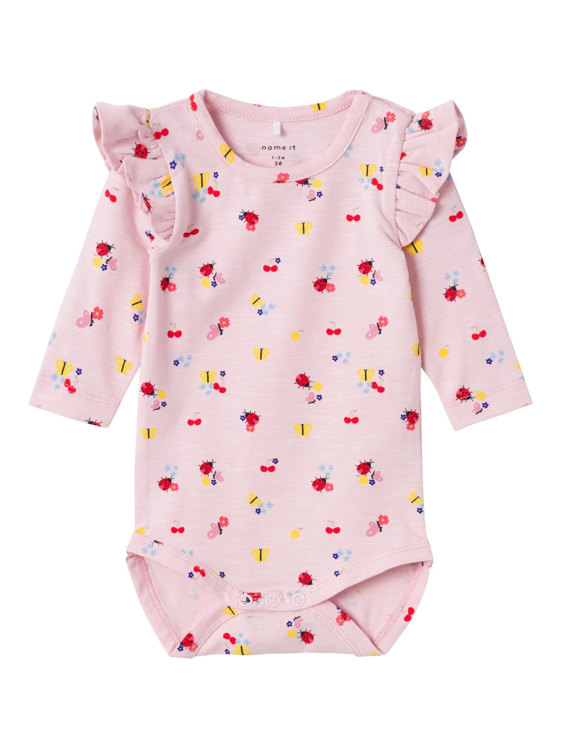 Name It Felias Body Parfait Pink 50 Cm