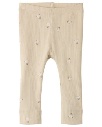 Name It Ferini Legging Cement 50 Cm