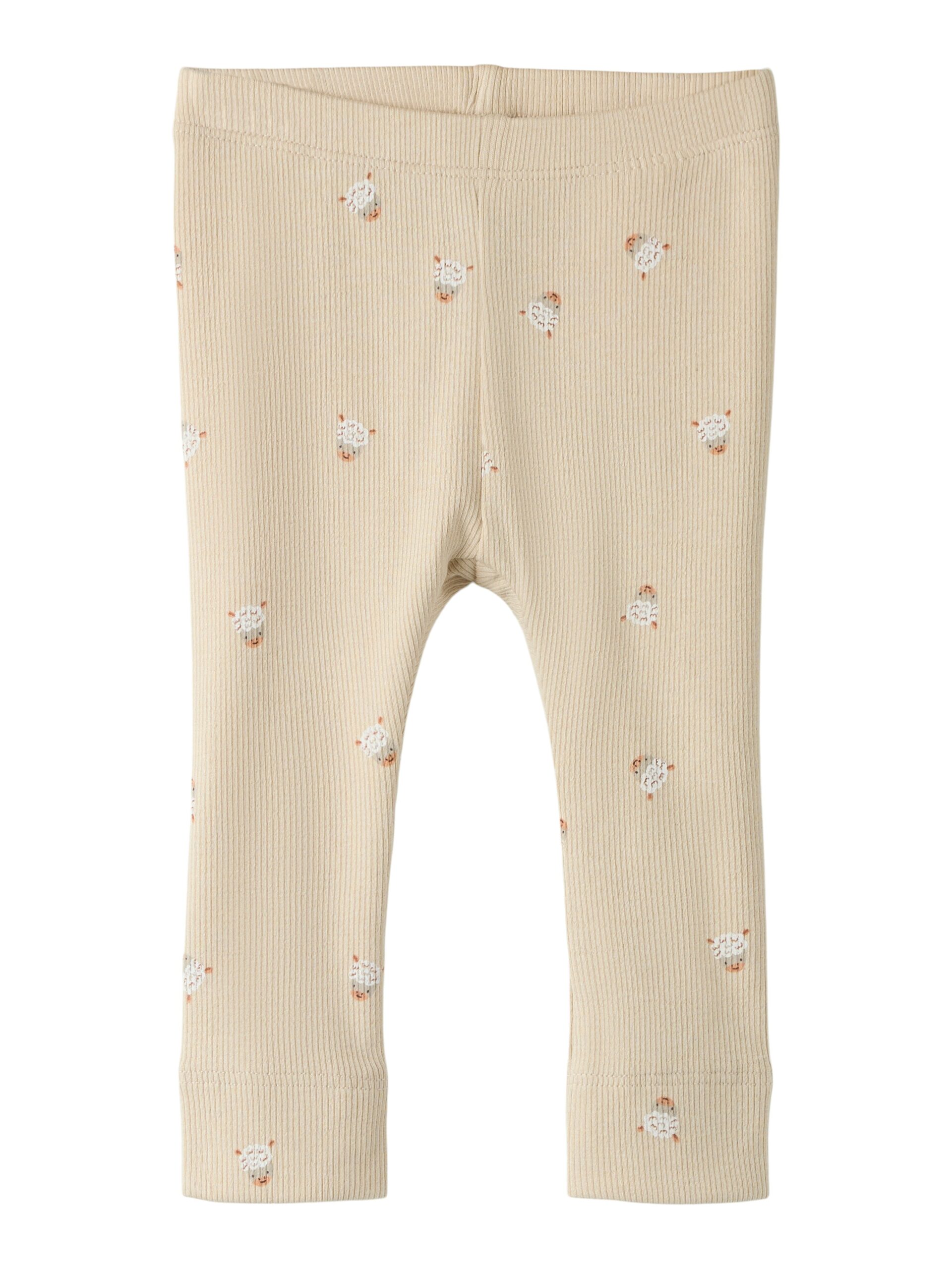 Name It Ferini Legging Cement 50 Cm