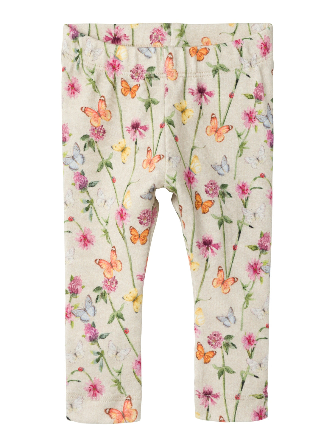 Name It Folia Leggings Peyote Melange 50 Cm