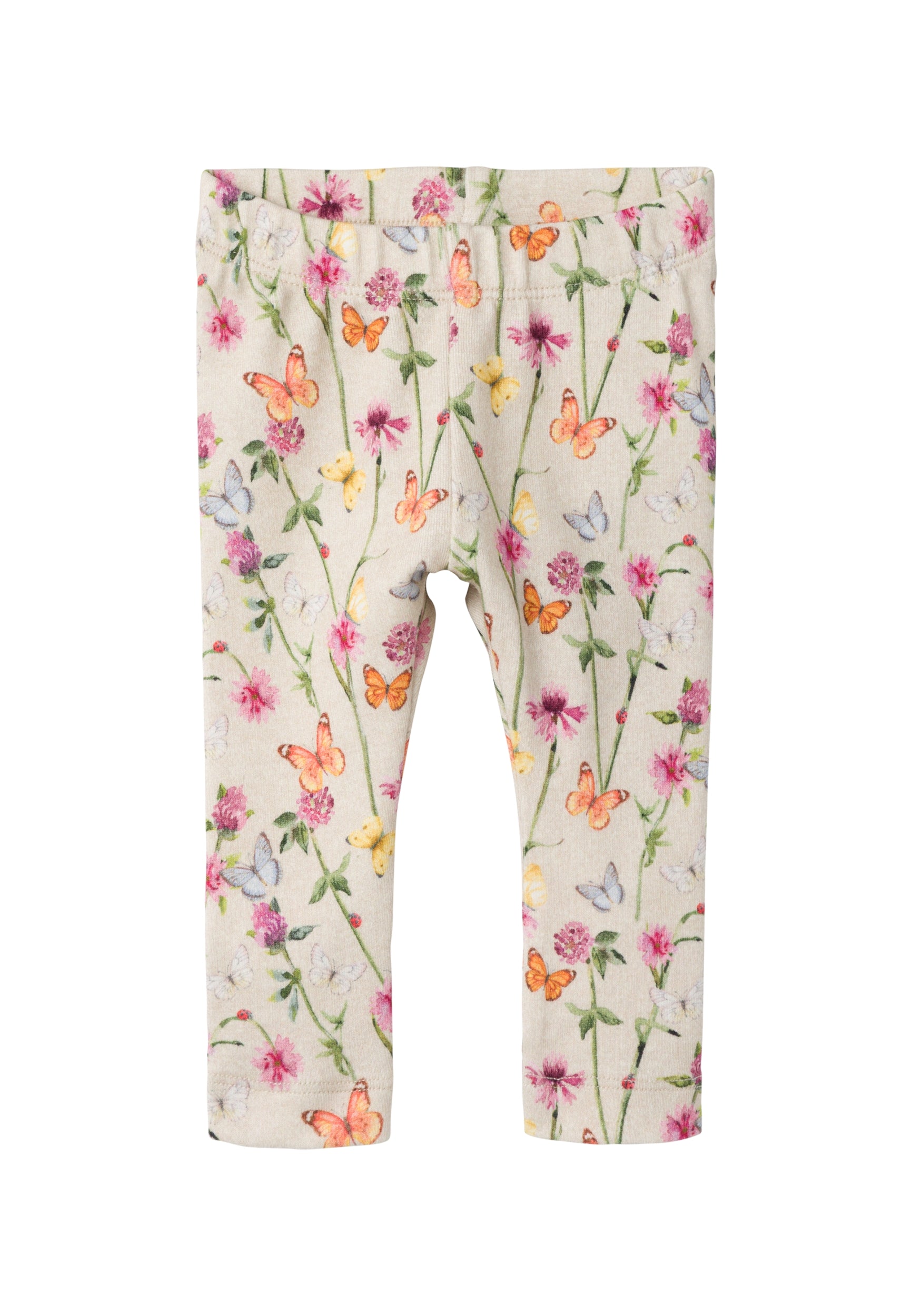 Name It Folia Leggins Peyote Melange 86 Cm