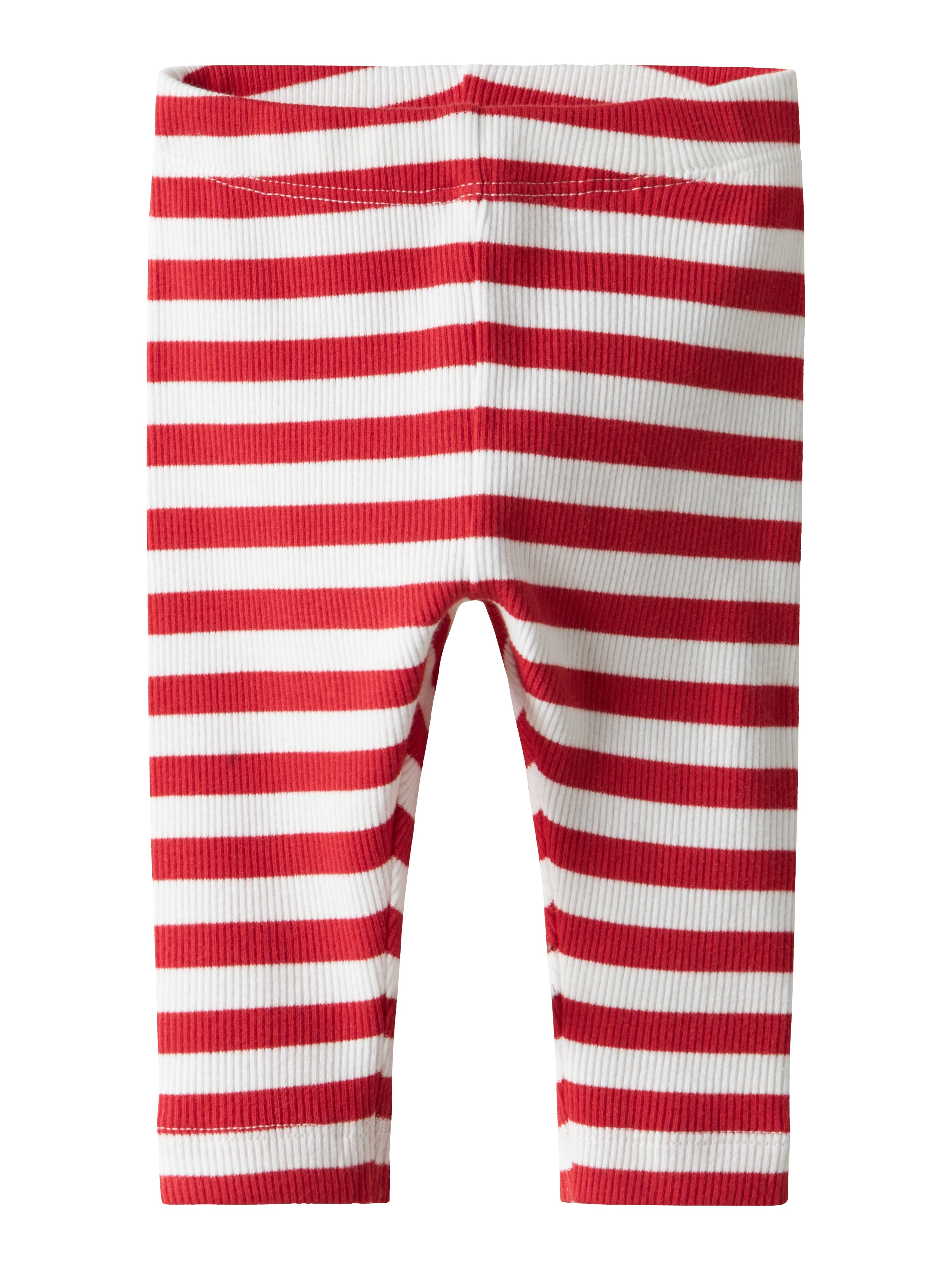 Name It Folisa Leggings Bright White Chinese Red 50 Cm