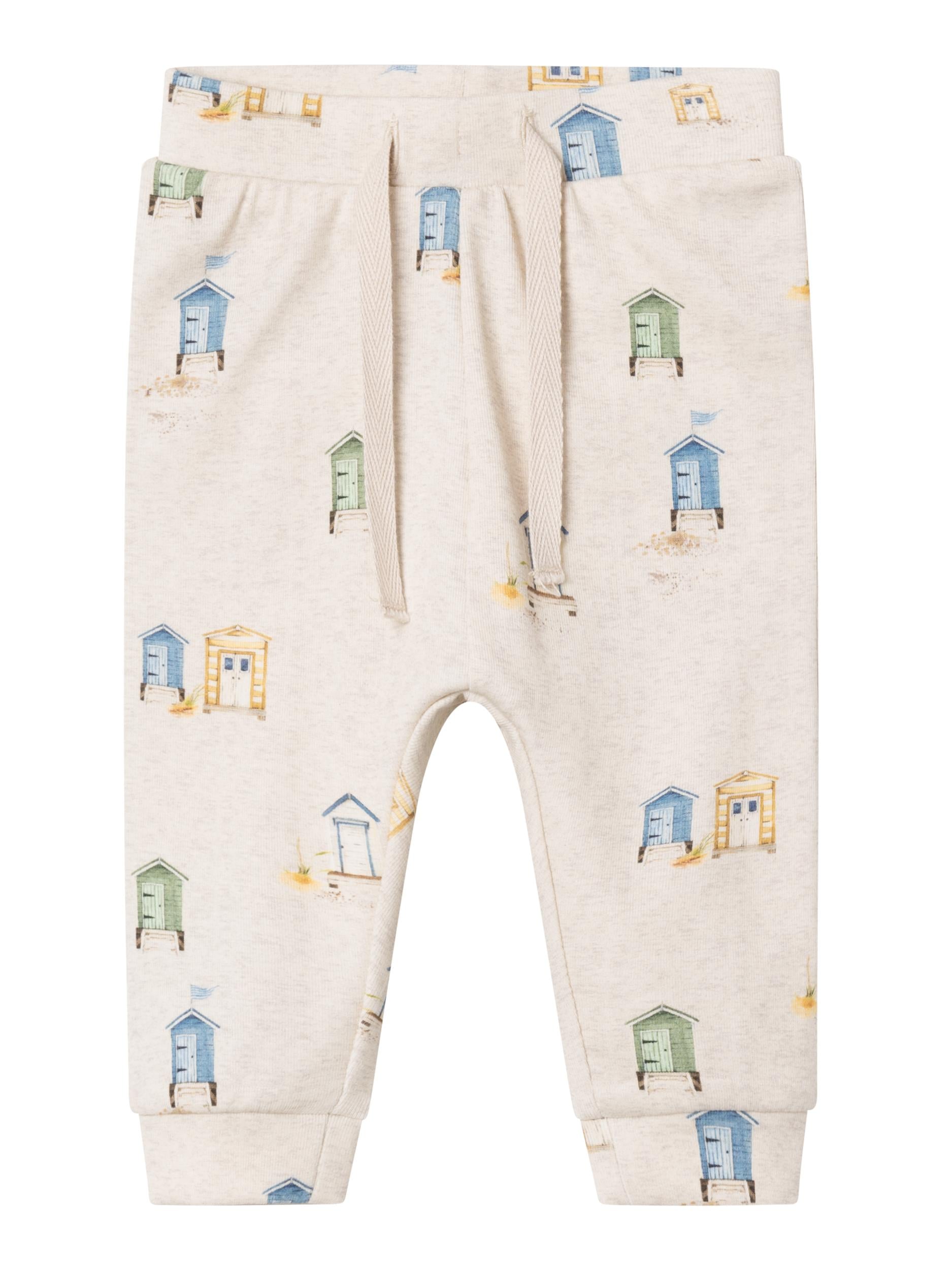 Name It Hing Pants Peyote Melange 50 Cm