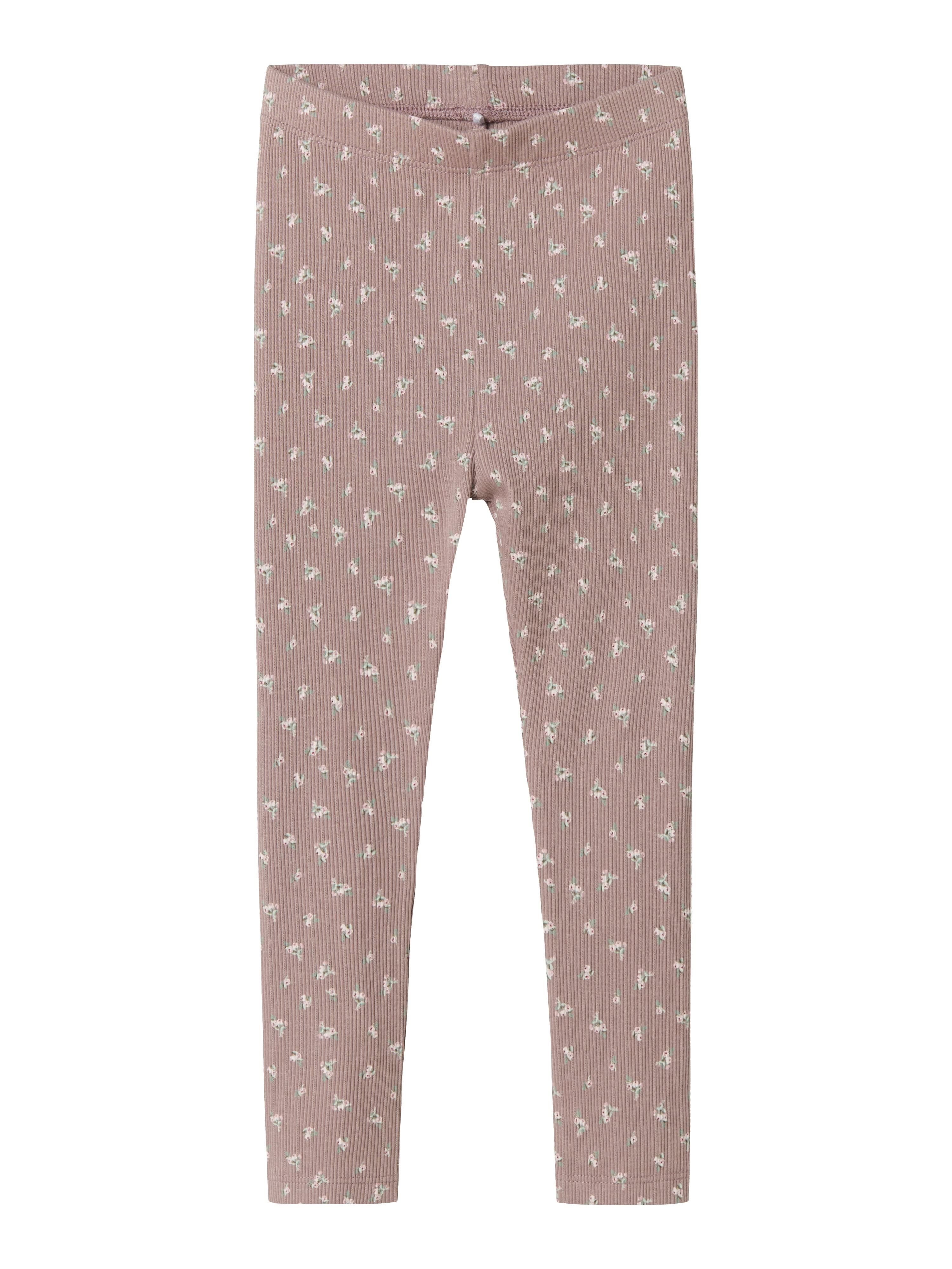 Name It Hoise Slim Leggigs Purple Dove 92 Cm