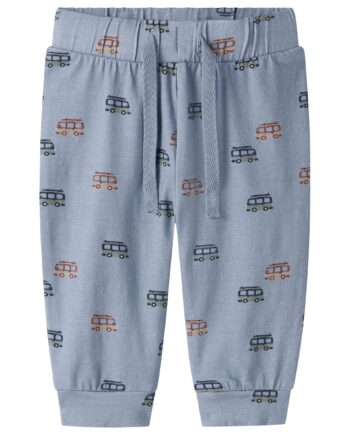Name It Jamie Pants Blue Fog 50 Cm