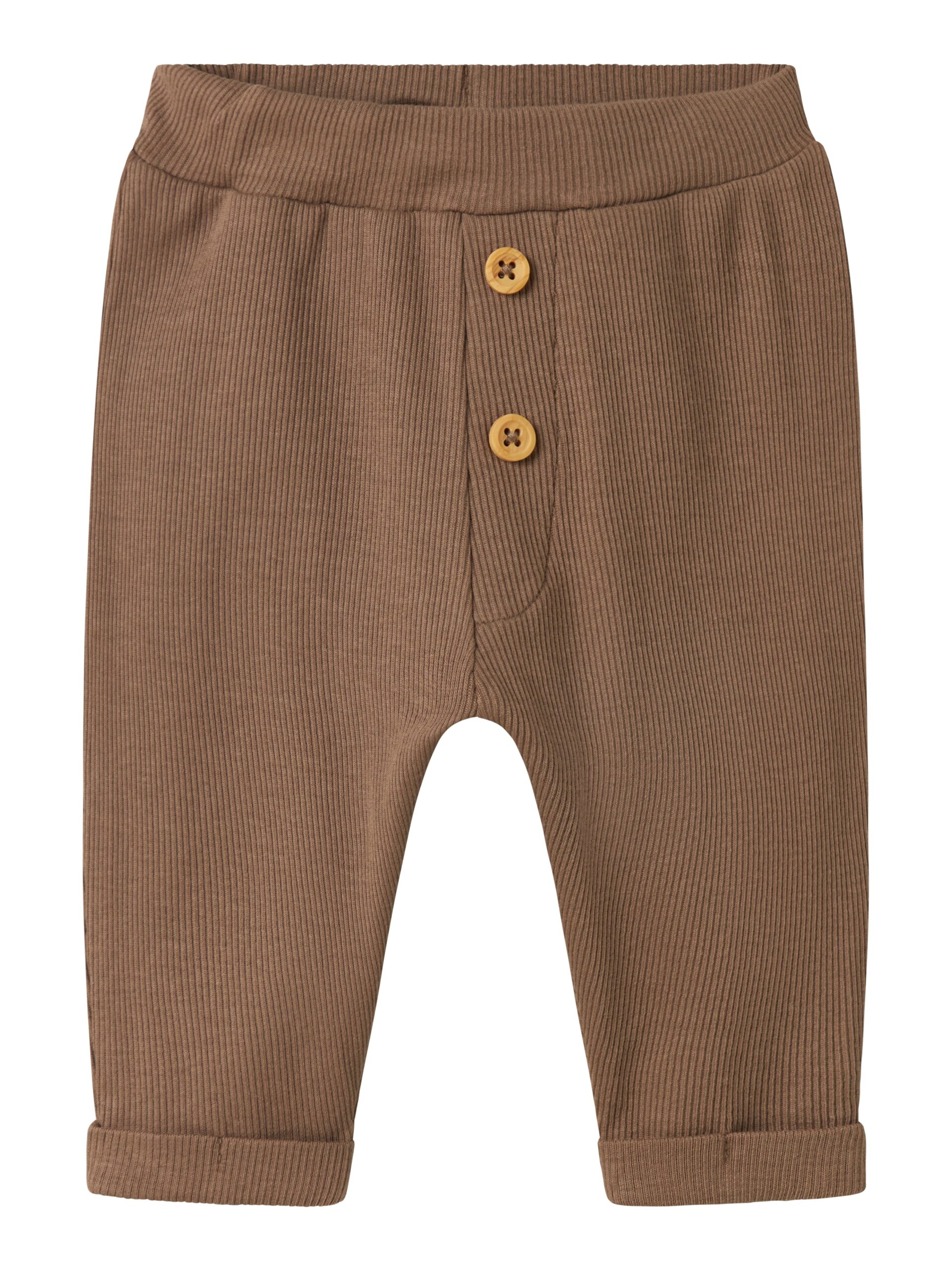 Name It Jular Pants Walnut 50 Cm