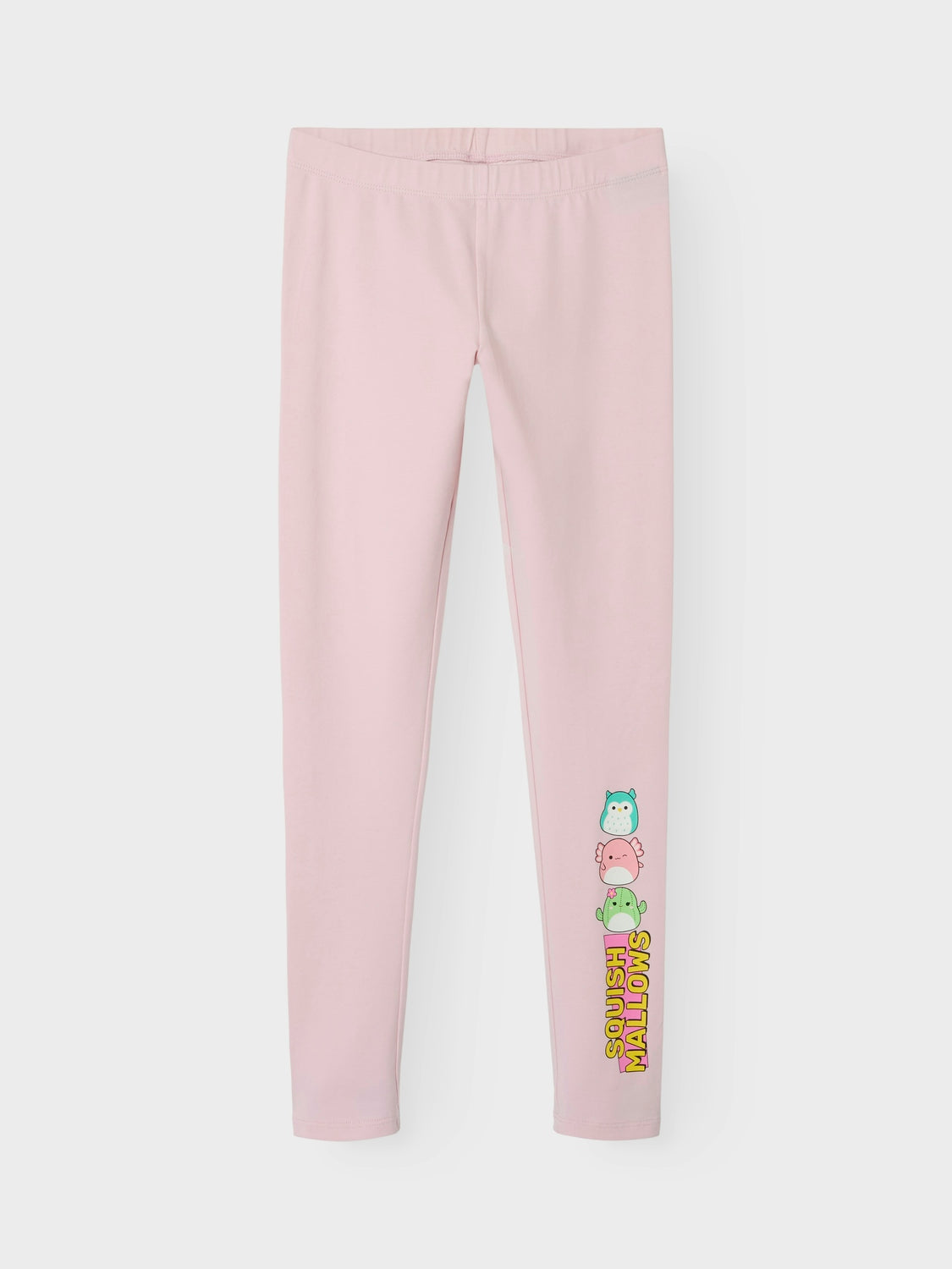 Name It Jusa Squishmallows Leggins Parfait Pink 110 Cm