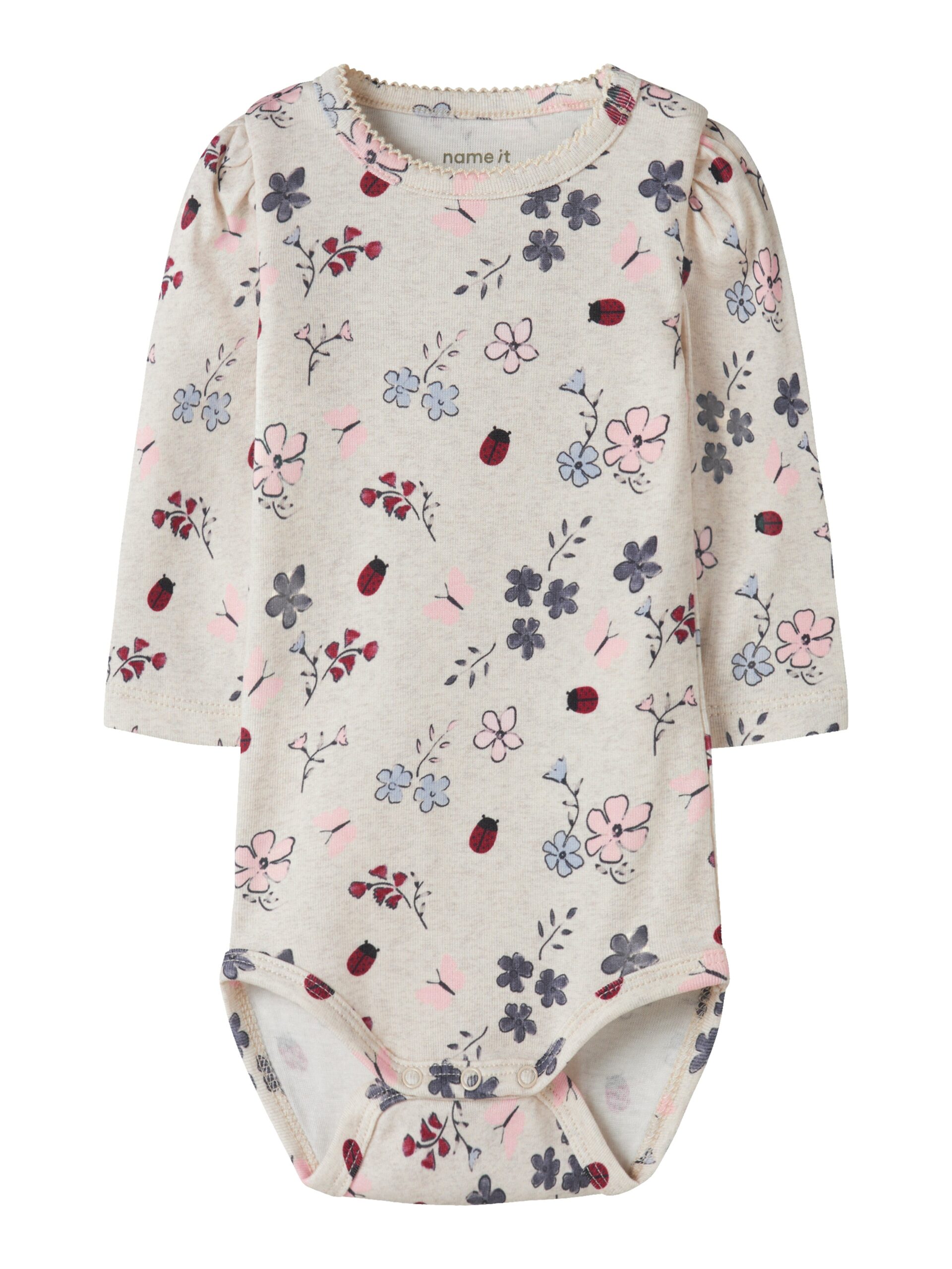 Name It Kamelia Body Peyote Melange 50 Cm