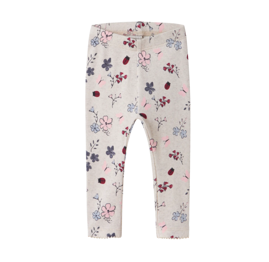 Name It Kamelia Leggings Peyote Melange 50 Cm