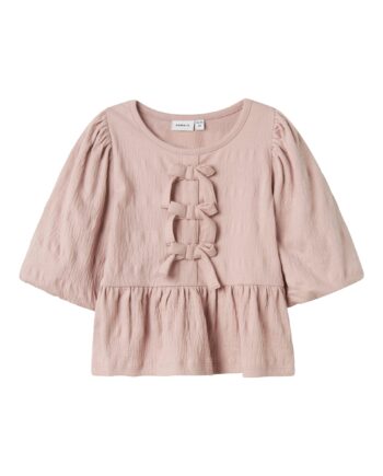 Name It Kesia     Sleeve Top Burnished Lilac 92 Cm