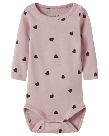 Name It Kheart Body Burnished Lilac 50 Cm