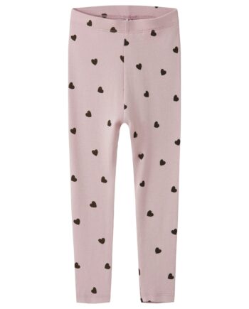Name It Kheart Leggings Burnished Lilac 92 Cm