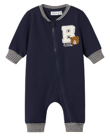 Name It Kiddy Sweat Suit Navy Blazer 50 Cm