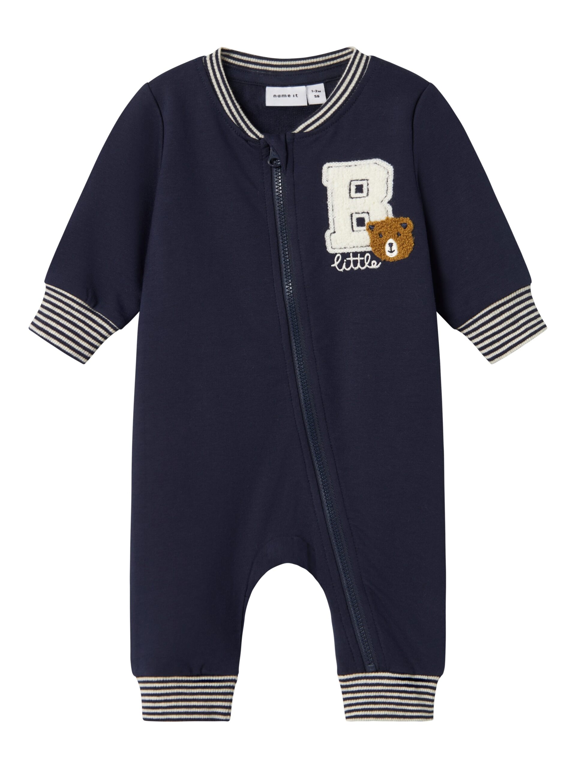 Name It Kiddy Sweat Suit Navy Blazer 50 Cm