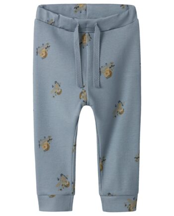 Name It Kinok Pants Dusty Blue 50 Cm