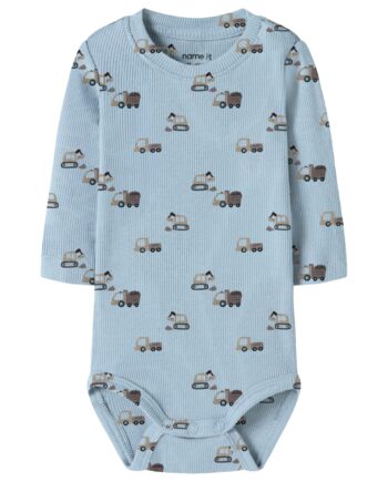 Name It Kontor Ls Body Ashley Blue 50 Cm
