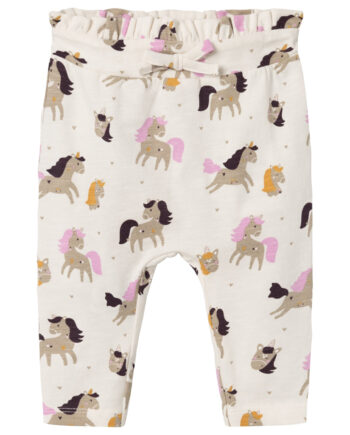 Name It Leni Pants Jet Stream 50 Cm