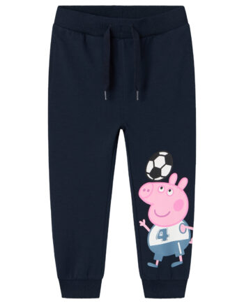 Name It Murphy Gurli Gris Sweat Pants Dark Sapphire 86 Cm