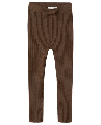 Name It Nalia Knit Legging Peppercorn 92 Cm