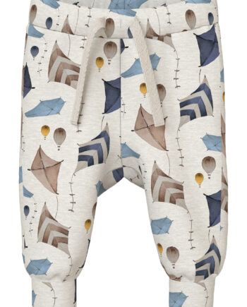 Name It Nathon Pants Peyote Melange 50 Cm