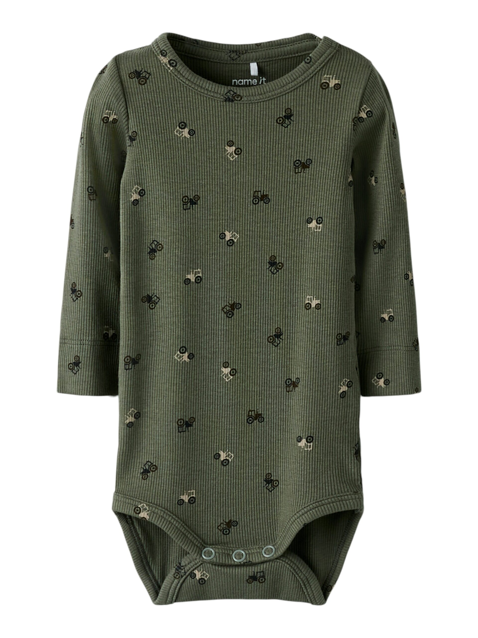 Name It Nivan Body Dusty Olive 50 Cm