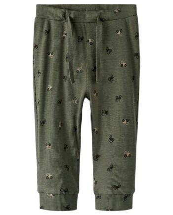 Name It Nivan Pants Dusty Olive 50 Cm