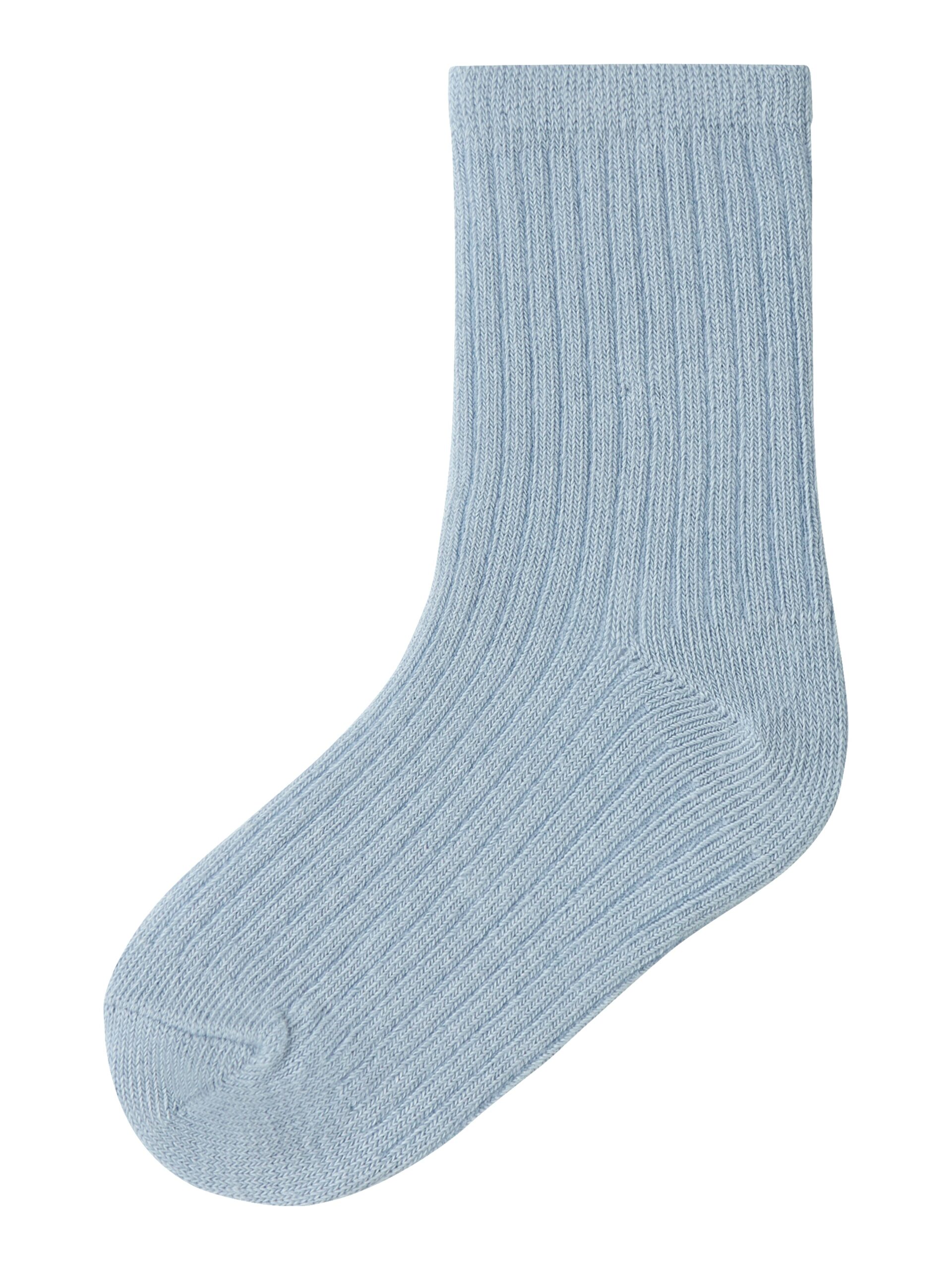 Name It Nobbu Strømper Blue Fog 22 24 Cm