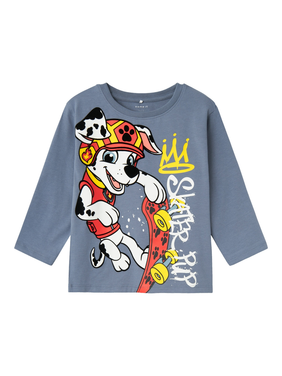 Name It Nord Paw Patrol Bluse Flint Stone 86 Cm