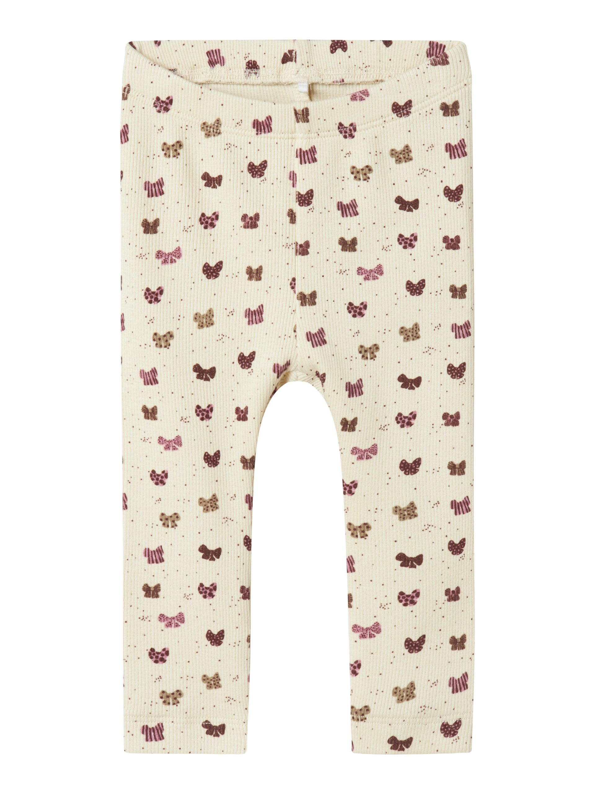 Name It Ribow Leggings Summer Sand 50 Cm