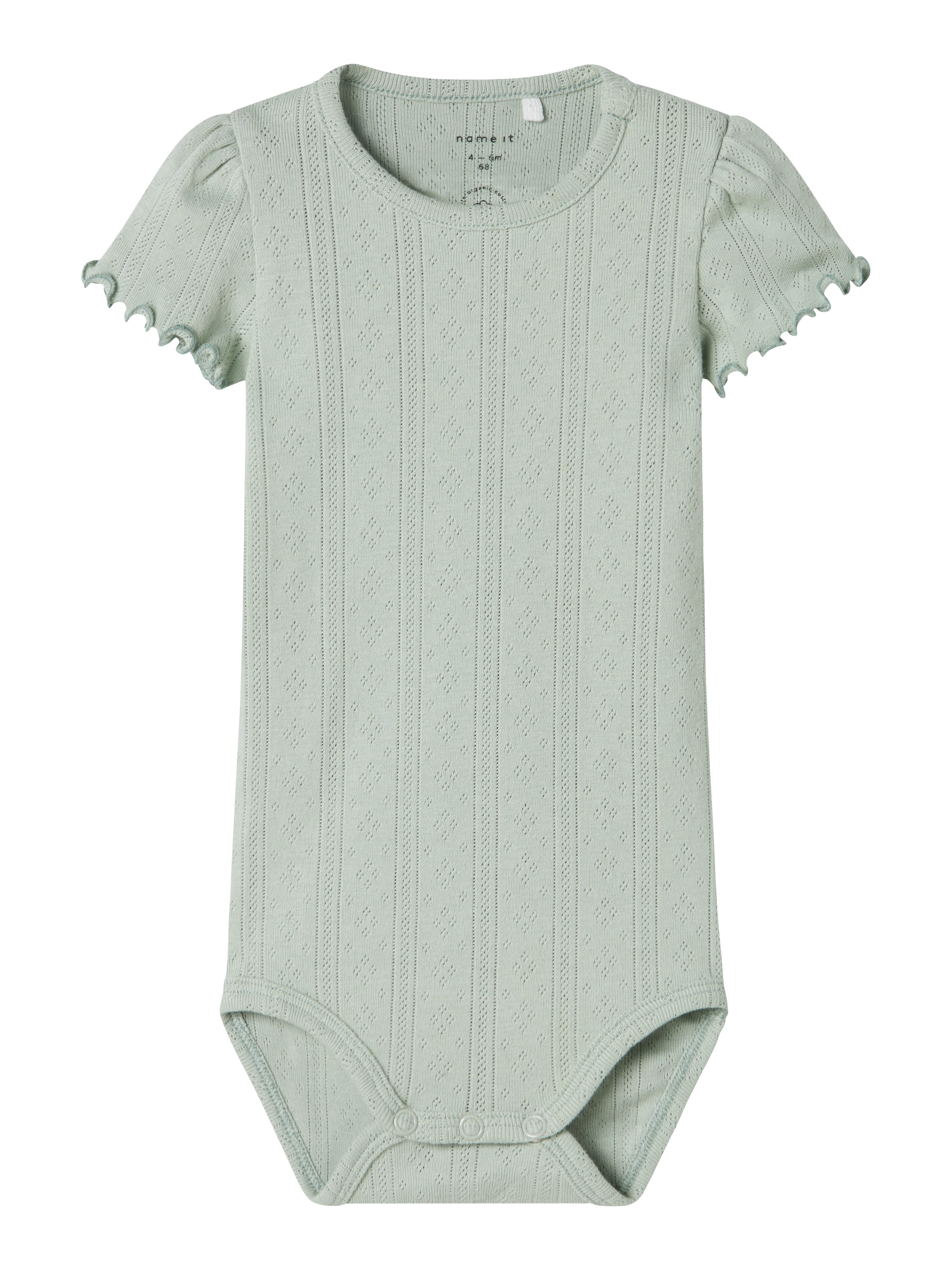 Name It Silke Body Aqua Gray 50 Cm