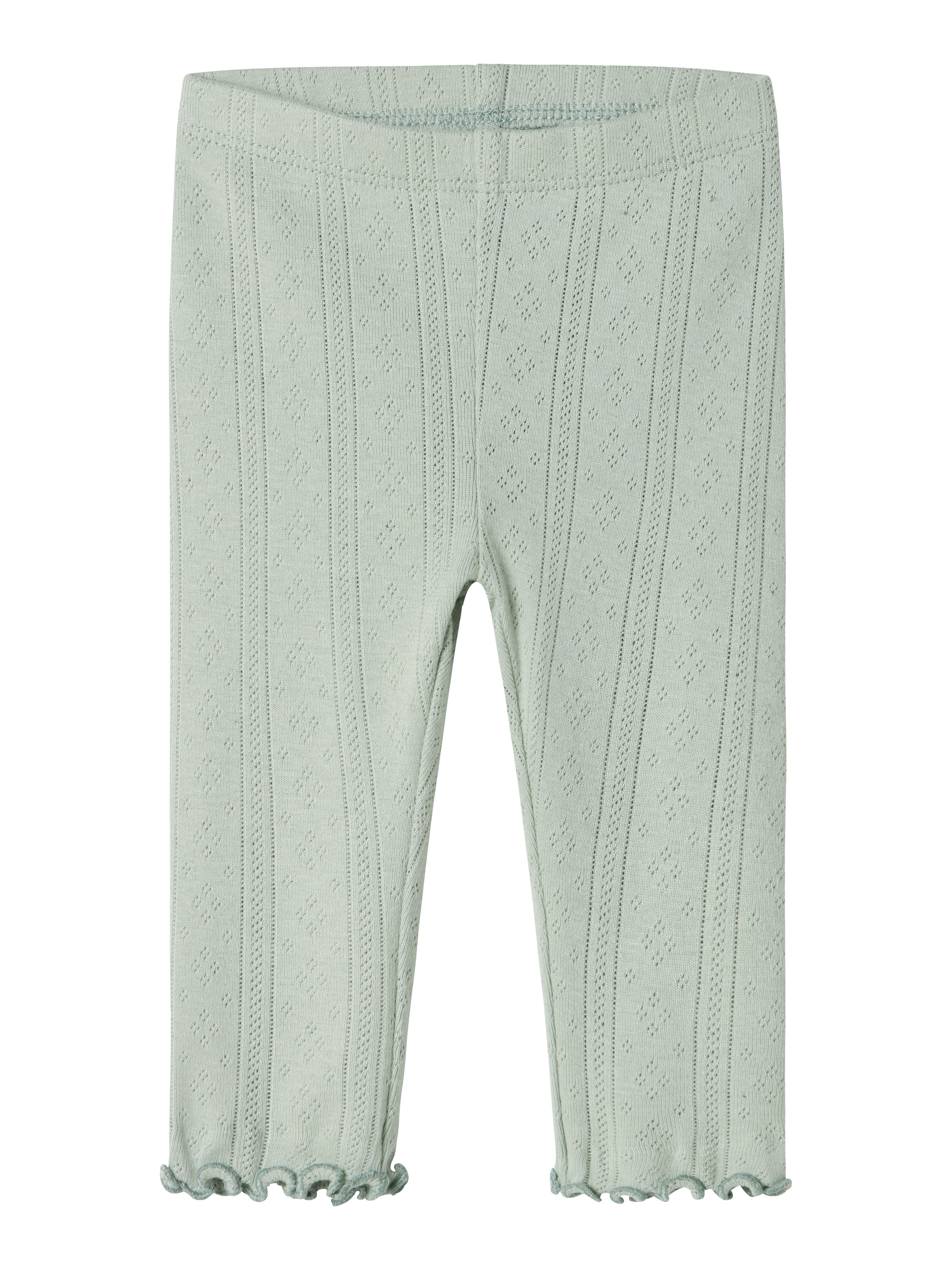 Name It Silke Leggings Aqua Gray 50 Cm