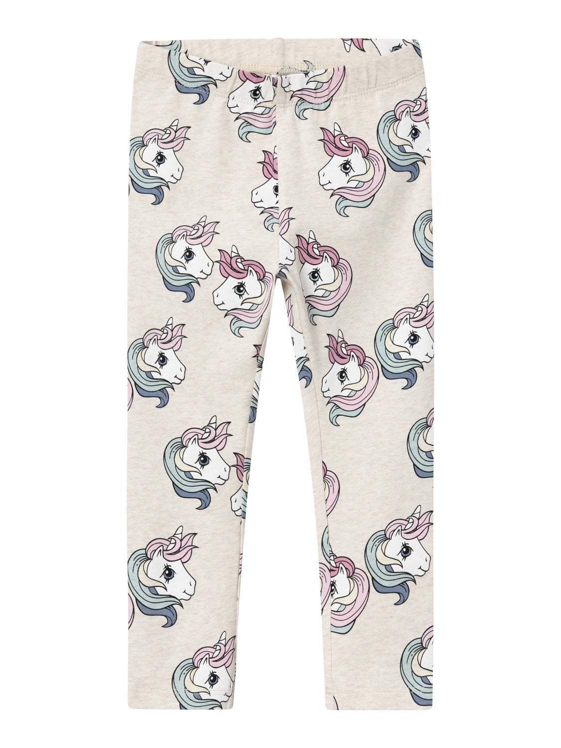 Name It Simone Leggins  Peyote Melange 86 Cm