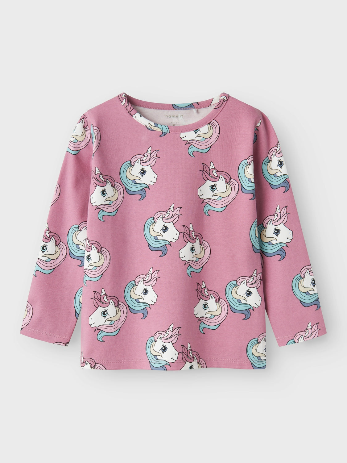 Name It Simone Top Mauve Orchid 86 Cm