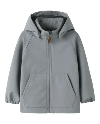 Name It Softshell Jakke Magic Night Owl 110