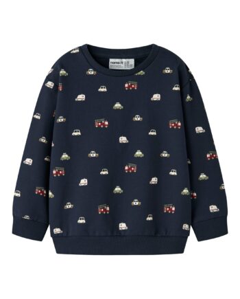 Name It Thuen Sweat Shirt Navy Blazer 92 Cm