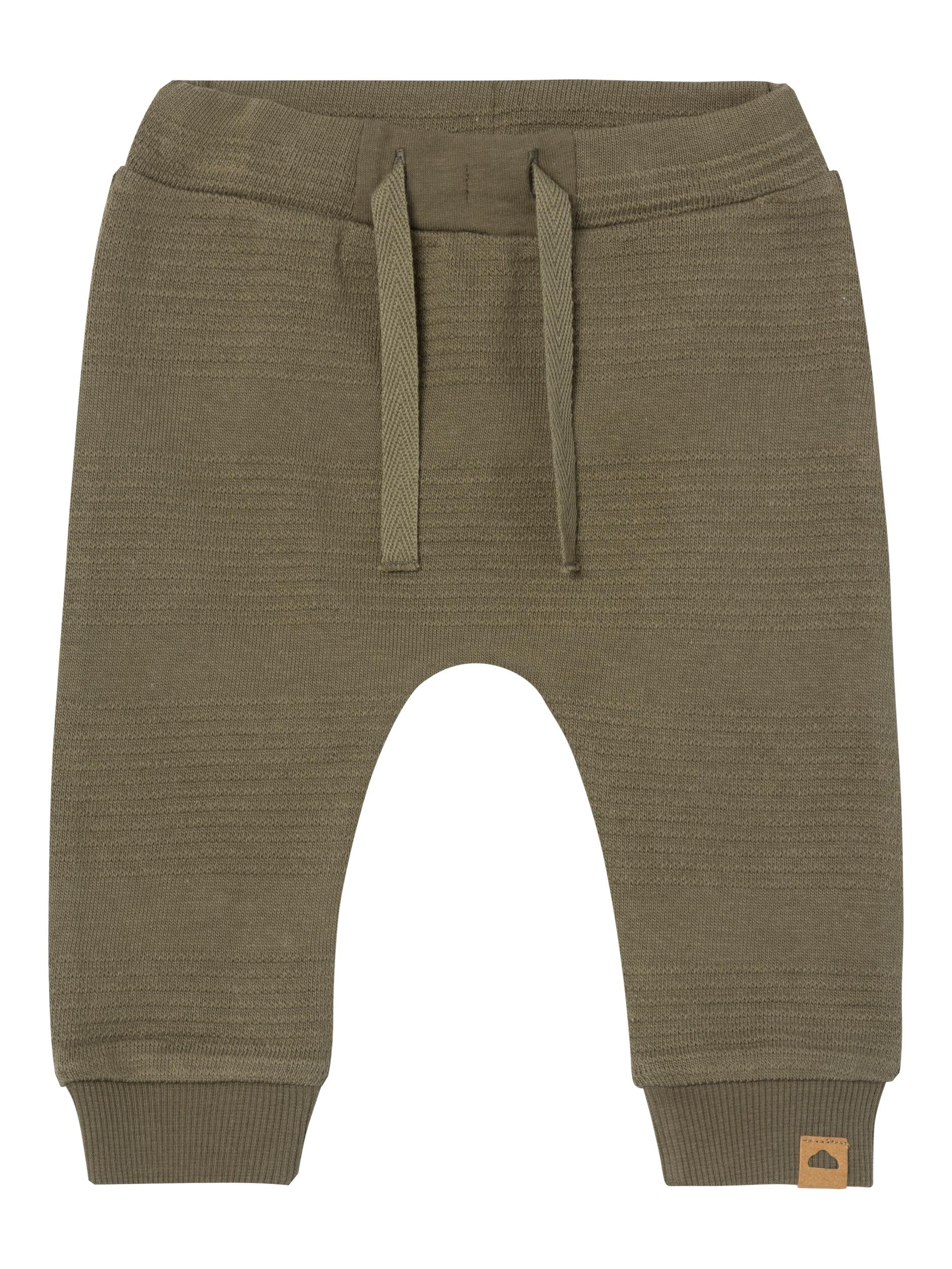 Name It Tobino Sweat Pants Dusty Olive 56 Cm