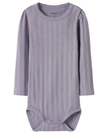 Name It Turbine Body Lavender Gray 50 Cm