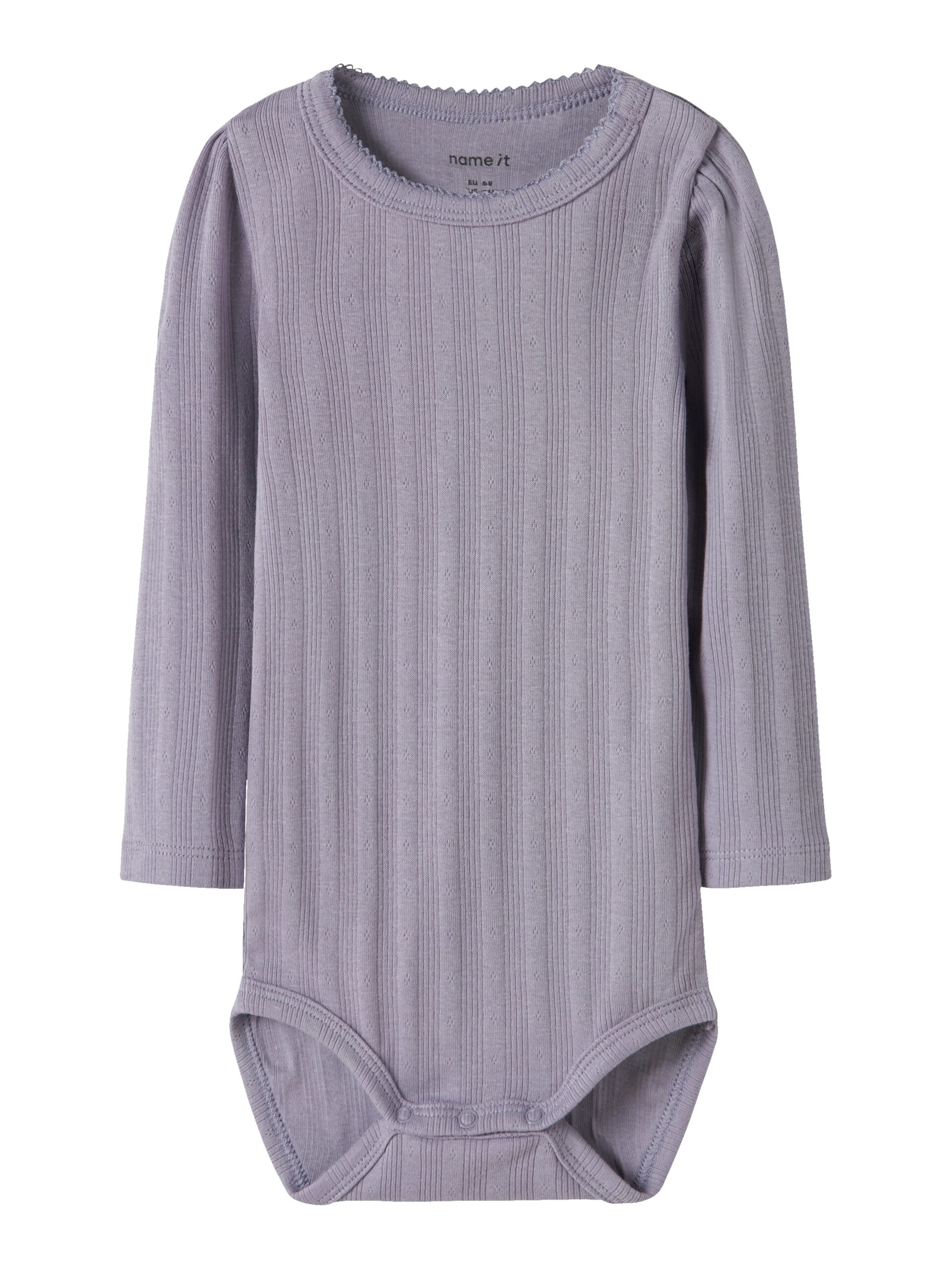 Name It Turbine Body Lavender Gray 50 Cm